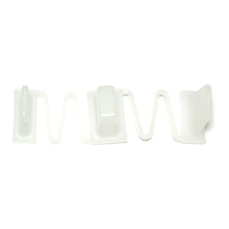 3/4 To 1-3/8 Plastic Adjustable Floor Guides 3PK